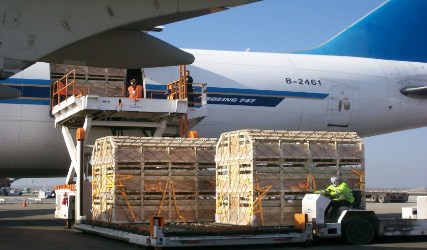 黄石到日本空运公司